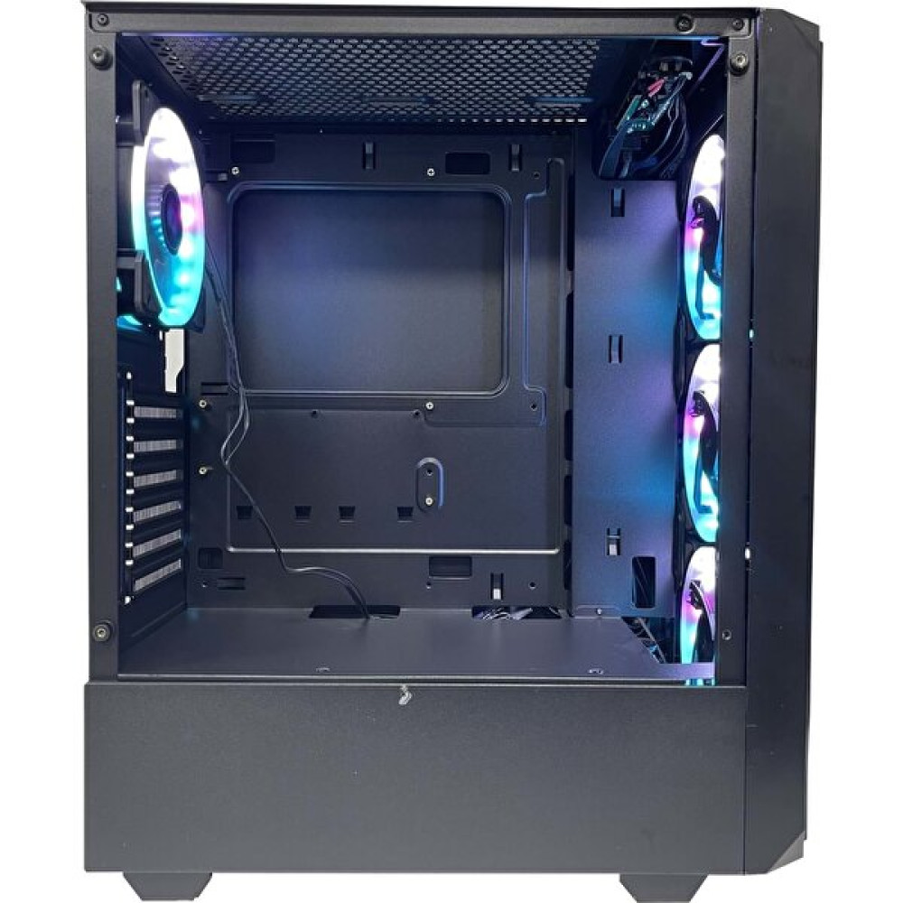 Gameforce GF-8010 Cold 4X120MM Rainbow Fanlı Oyuncu Kasası PC Kasaları Fiyatı