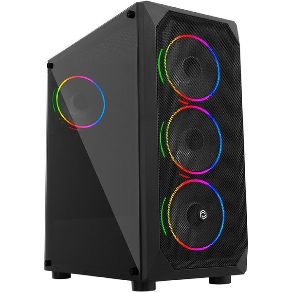 Gameforce Xmesh 4X120 mm Rainbow Fanlı ATX Midi Tower Kasa PC Kasaları Fiyatı