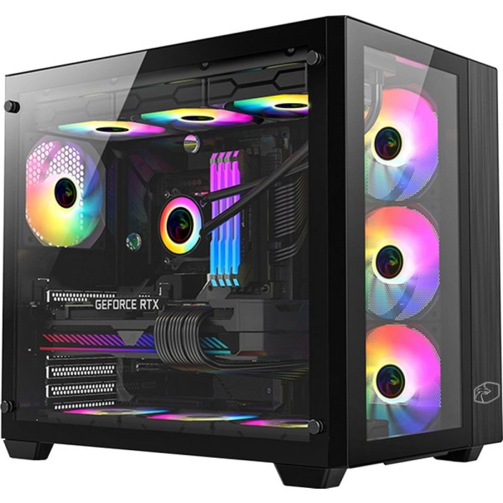 Gameline NX04 Ryzen 7 5700X 32GB Ddr4 1tb SSD RTX3060 12GB Oyuncu Masaüstü Bilgisayarı Masaüstü Bilgisayar Fiyatı