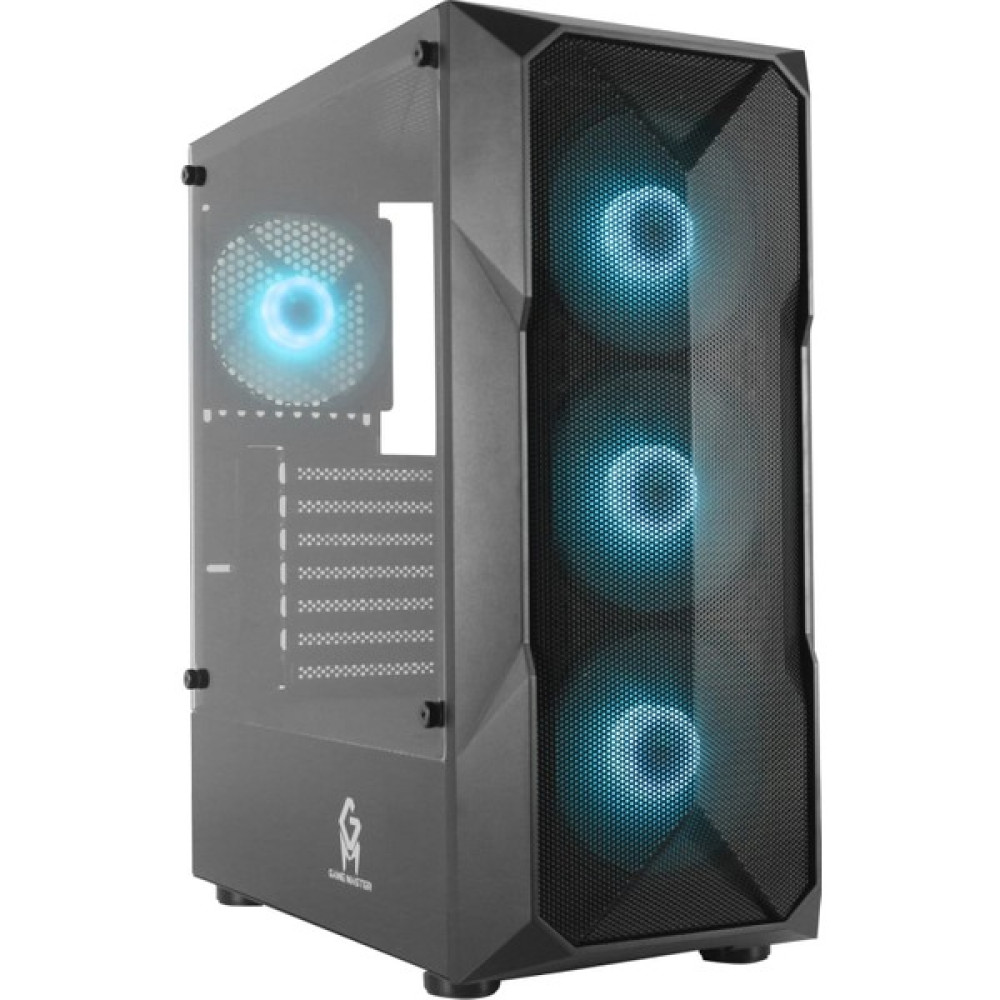Gamemaster Game Master R11 Gaming Kasa (4 Rgb Fan, Butondan Değişebilen Modlar, ATX ve m-ATX) PC Kasaları Fiyatı