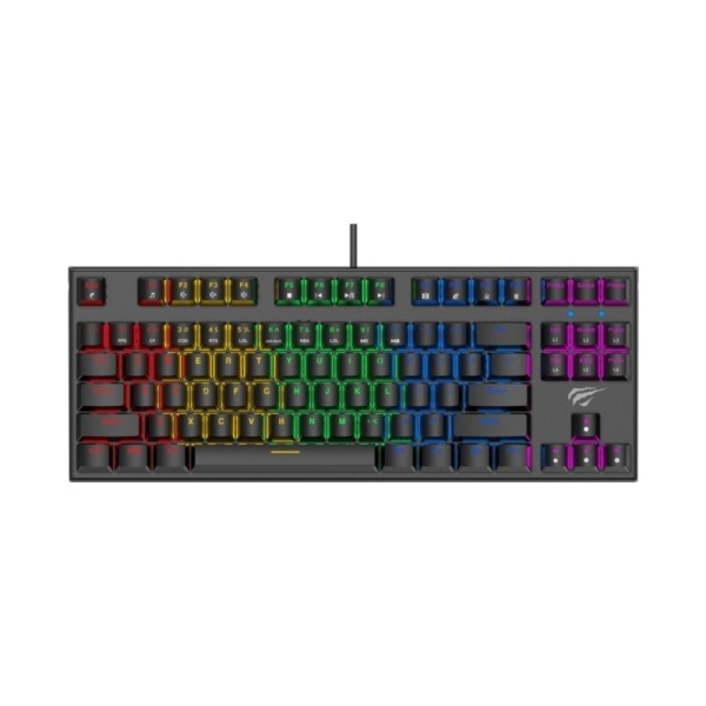 Gamenote KB857L Kablolu Mekanik Rgb Game Klavye Oyuncu Klavyesi Fiyatı