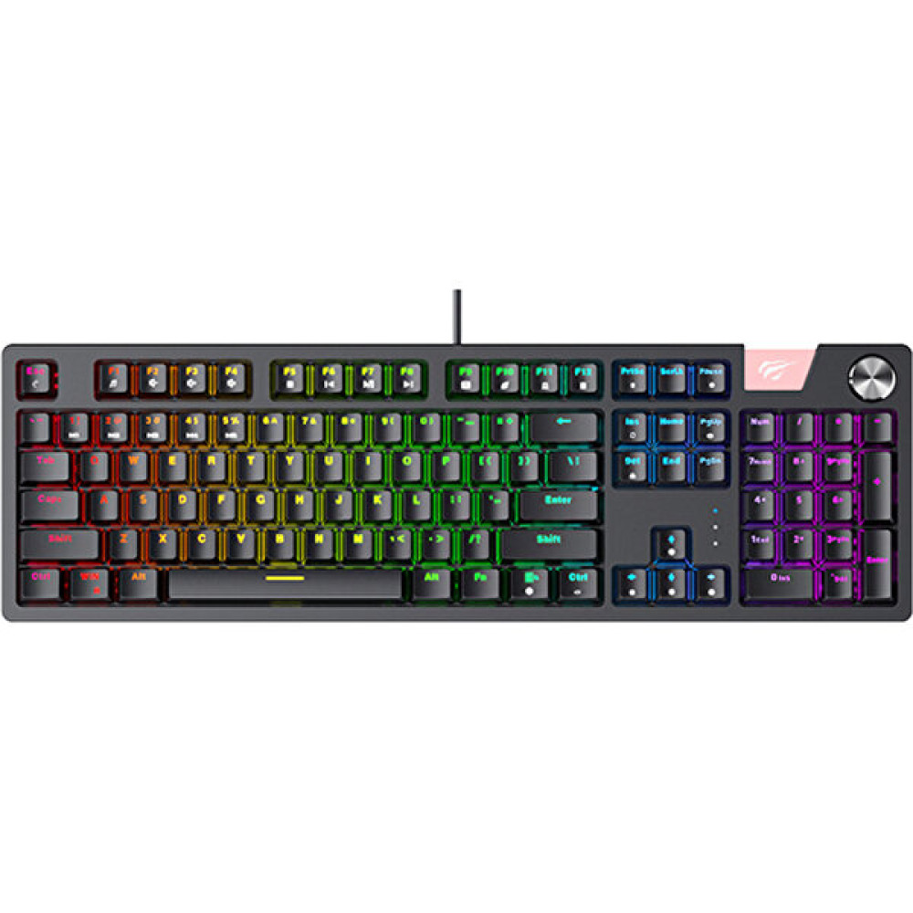 Gamenote KB862L Kablolu Mekanik Rgb Game Klavye Oyuncu Klavyesi Fiyatı