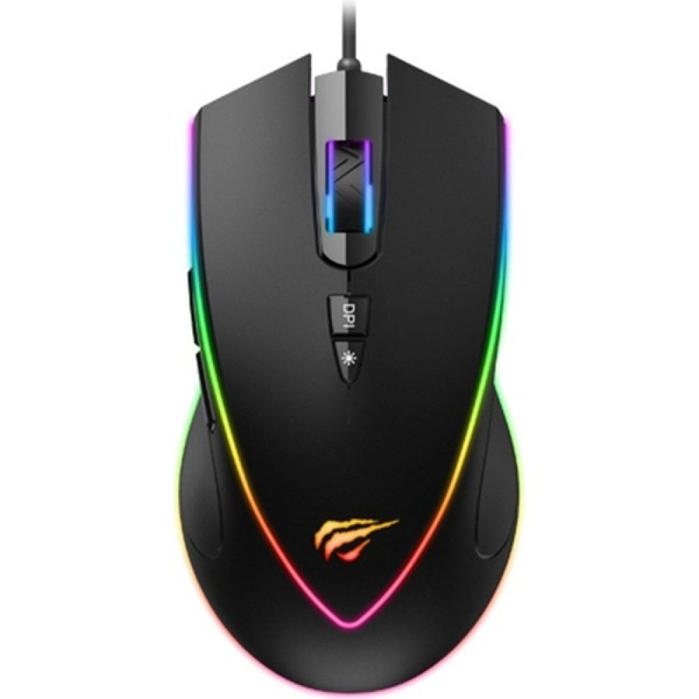 Gamenote MS1017 Kablolu Rgb Gaming Mouse Siyah Oto Boyaları Fiyatı