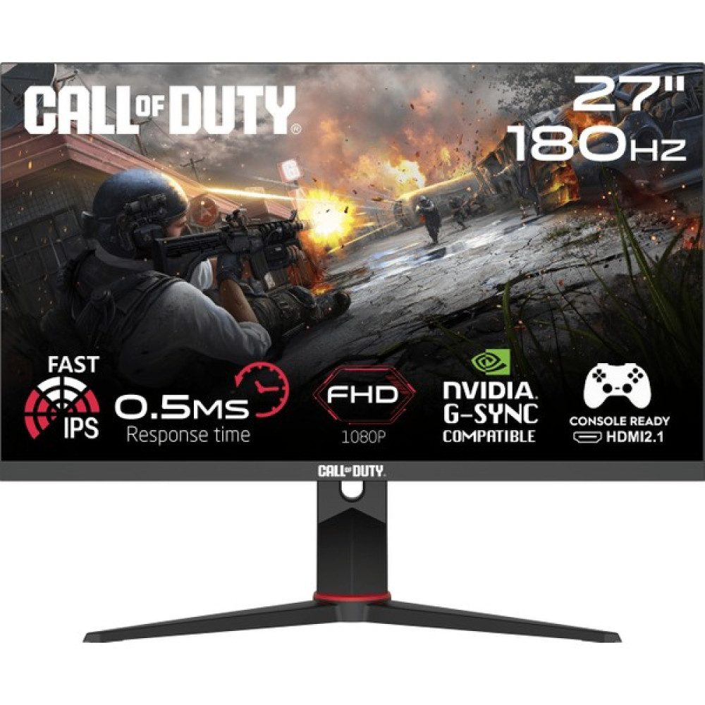 GAMEON CALL OF DUTY 27" FHD 180HZ, 0,5MS, PİVOT, FAST IPS, HDMI 2.1, PS5 UYUMLU SİYAH OYUNCU MONİTÖRÜ Oto Boyaları Fiyatı