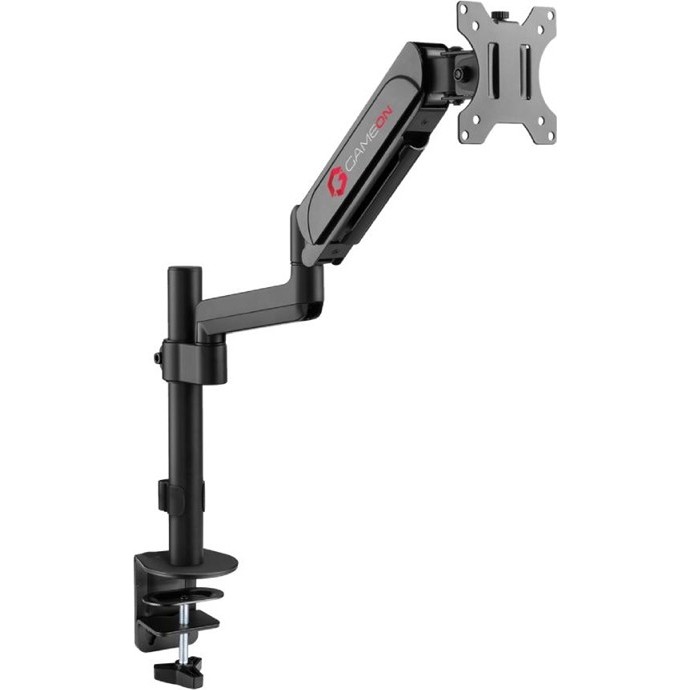 Gameon GO-3363 17 - 32 2-10KG Direk Montajlı Tekli Monıtor Kolu - Beyaz Monitör Fiyatı