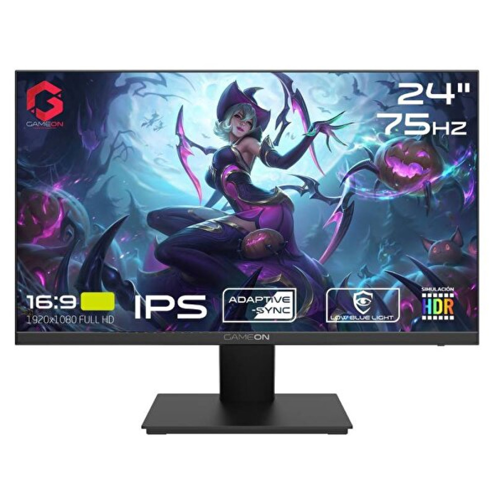 Gameon Gob24Fhd75Ips 24" 75 Hz 4 ms FHD IPS Monitör Monitör Fiyatı