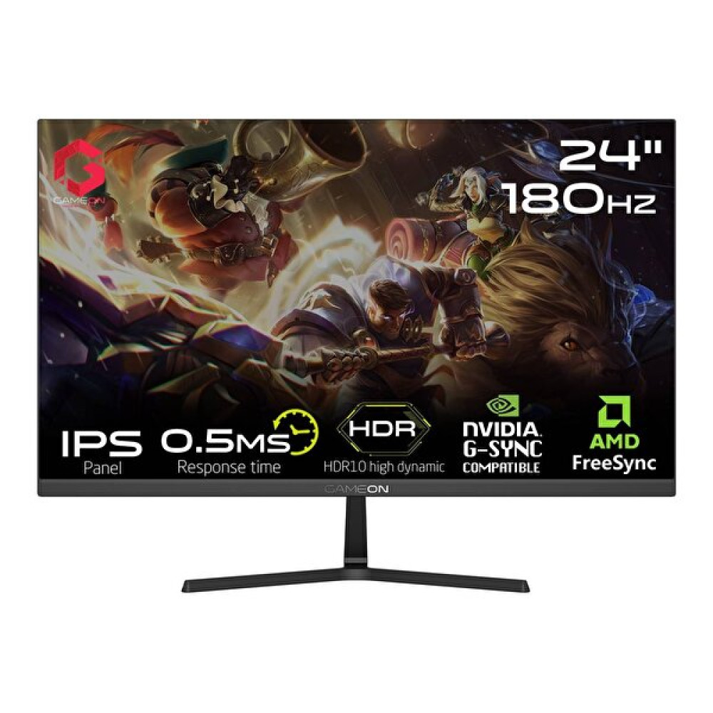 Gameon Pro Gops24180Ips 24" IPS 0.5 ms 180 Hz Gaming Monitör Monitör Fiyatı