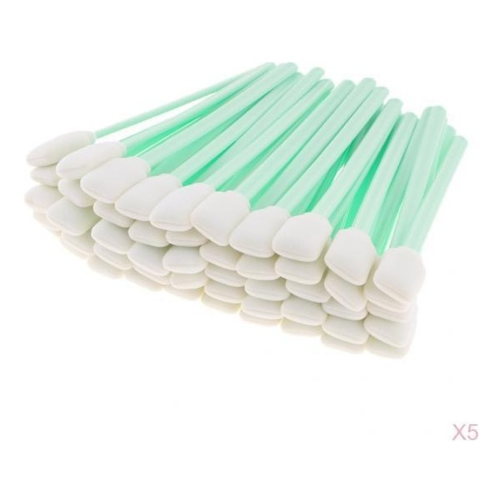 Gameplay Charmant 250 Adet Temizleme Swab Köpük Swabs Roland Mimaki Mutoh Yazıcı Için Sticks - 55 Bilgisayar Yedek Parça Fiyatı