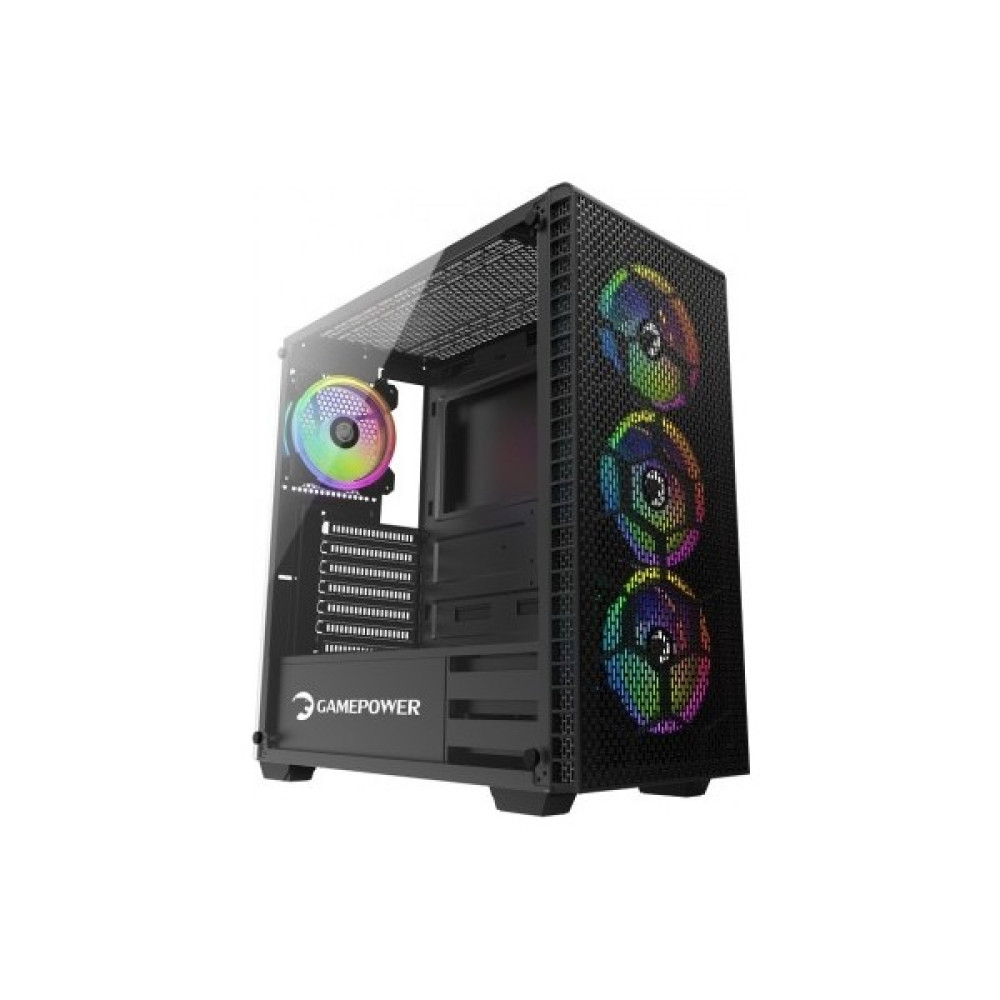 Gamepower 1052328 Horizon Mesh Panel 650W Atx Bilgisayar Kasası PC Kasaları Fiyatı