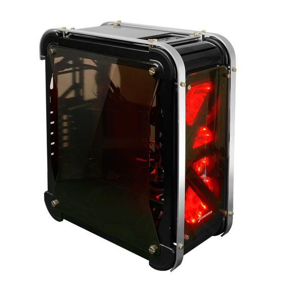 Gamepower Ares Red PC Kasa