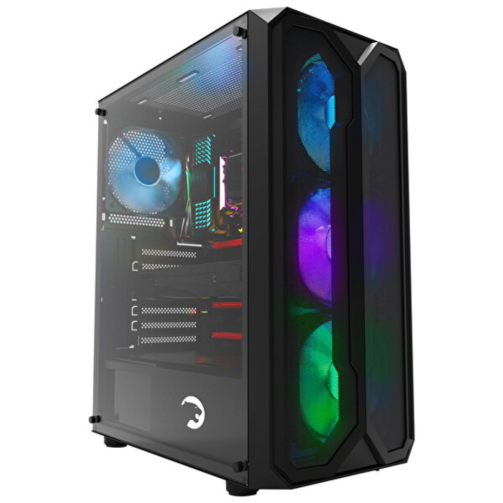 Gamepower Aura 4*120Mm Fan A-Rgb Şerit Led 700W 80+ Gold Full Modüler PSU ATX Gaming Kasa Masaüstü Bilgisayar Fiyatı