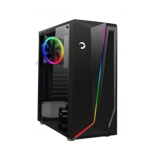 GamePower Dark Side Oyuncu RGB Tower Bilgisayar Kasası