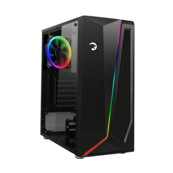 GamePower Dark Side Oyuncu RGB Tower Bilgisayar Kasası PC Kasaları Fiyatı