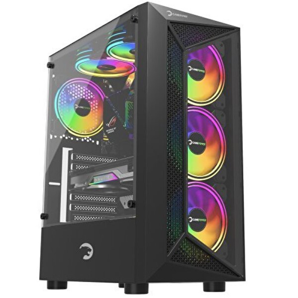 Gamepower Eclipse 4*120mm A-Rgb Fan +80 Gold 700W PSU Full Modüler Gaming Kasa Masaüstü Bilgisayar Fiyatı