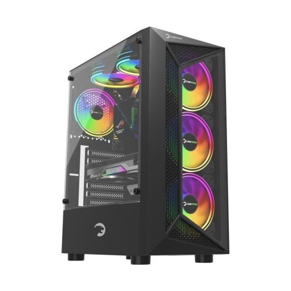 Gamepower Eclipse 4*120MM A-Rgb Fan Gaming Kasa PC Kasaları Fiyatı