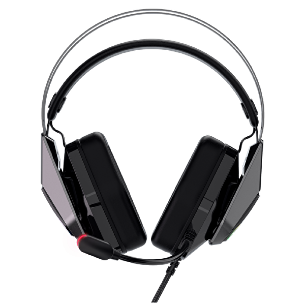 GamePower Fujin Siyah 7.1 Surround Rgb Gaming Kulaklık Oyuncu Kulaklıkları Fiyatı