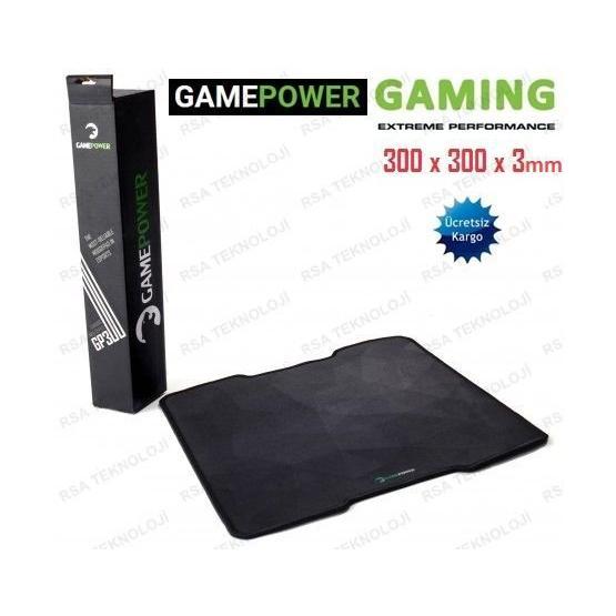 Gamepower GP300 Oyun Mouse Pad