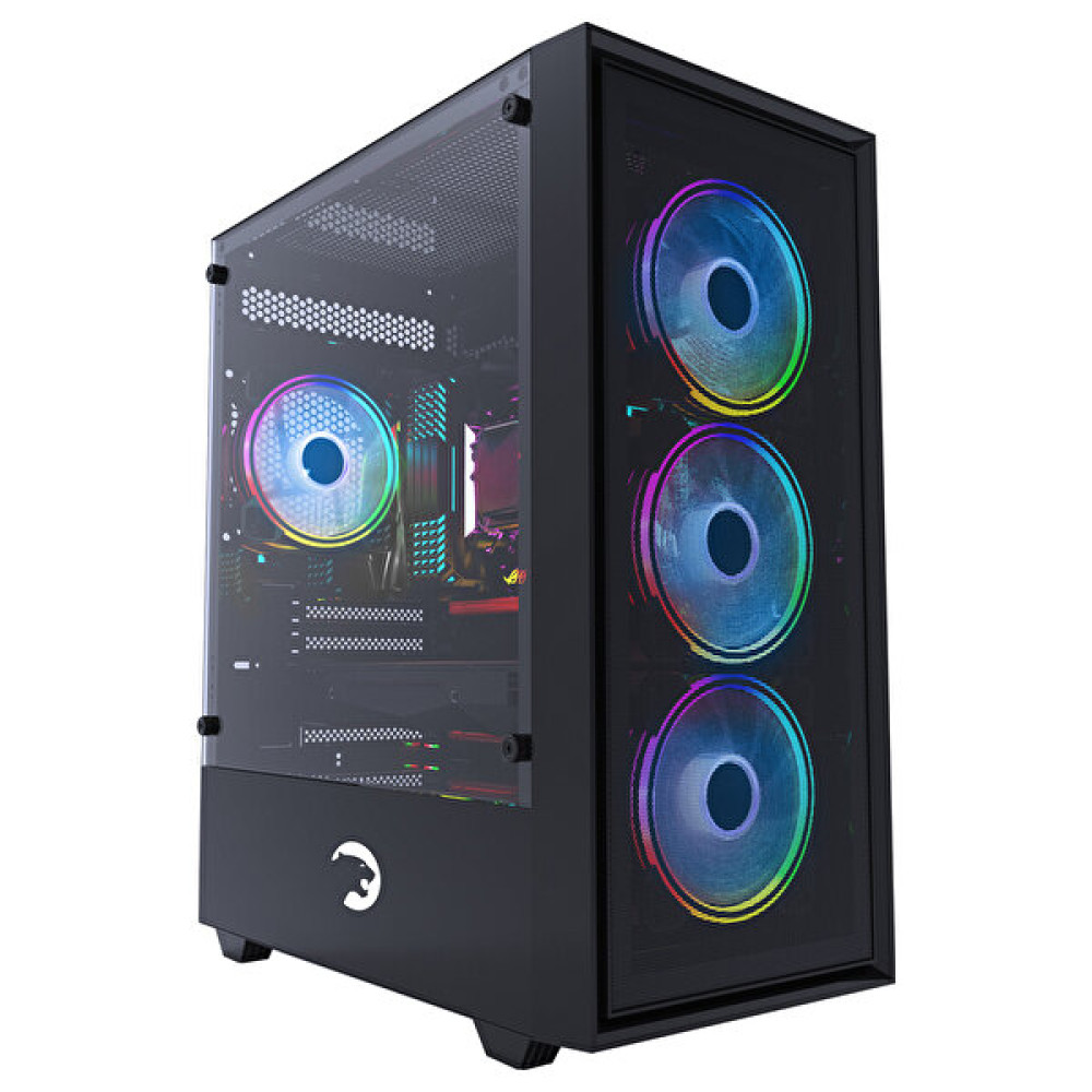 Gamepower Manta 4*120Mm A-Rgb Fan Gaming mATX Kasa Masaüstü Bilgisayar Fiyatı