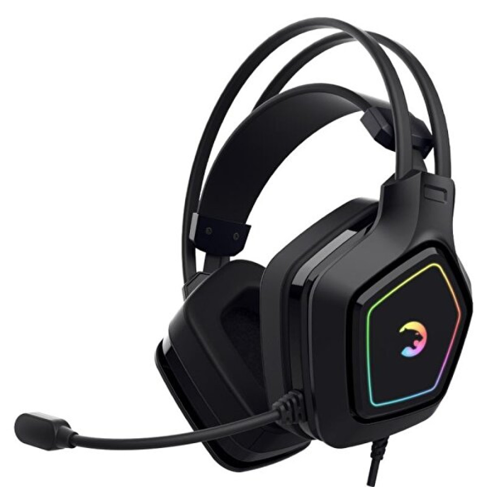 Gamepower Mihawk Pro 7.1 Surround Hi-Fi RGB Titreşimli Siyah Oyuncu Kulaklığı Oyuncu Kulaklıkları Fiyatı