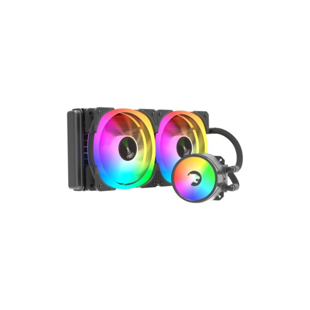 Gamepower Skadi 240 ARGB CPU Sıvı Soğutma 240 mm Soğutucular Fiyatı