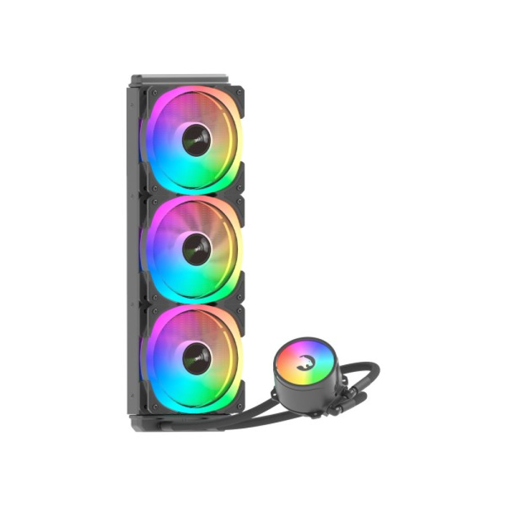 Gamepower Skadı 360 Rgb 360 mm Cpu Sıvı Sogutma - Gökkuşağı Soğutucular Fiyatı