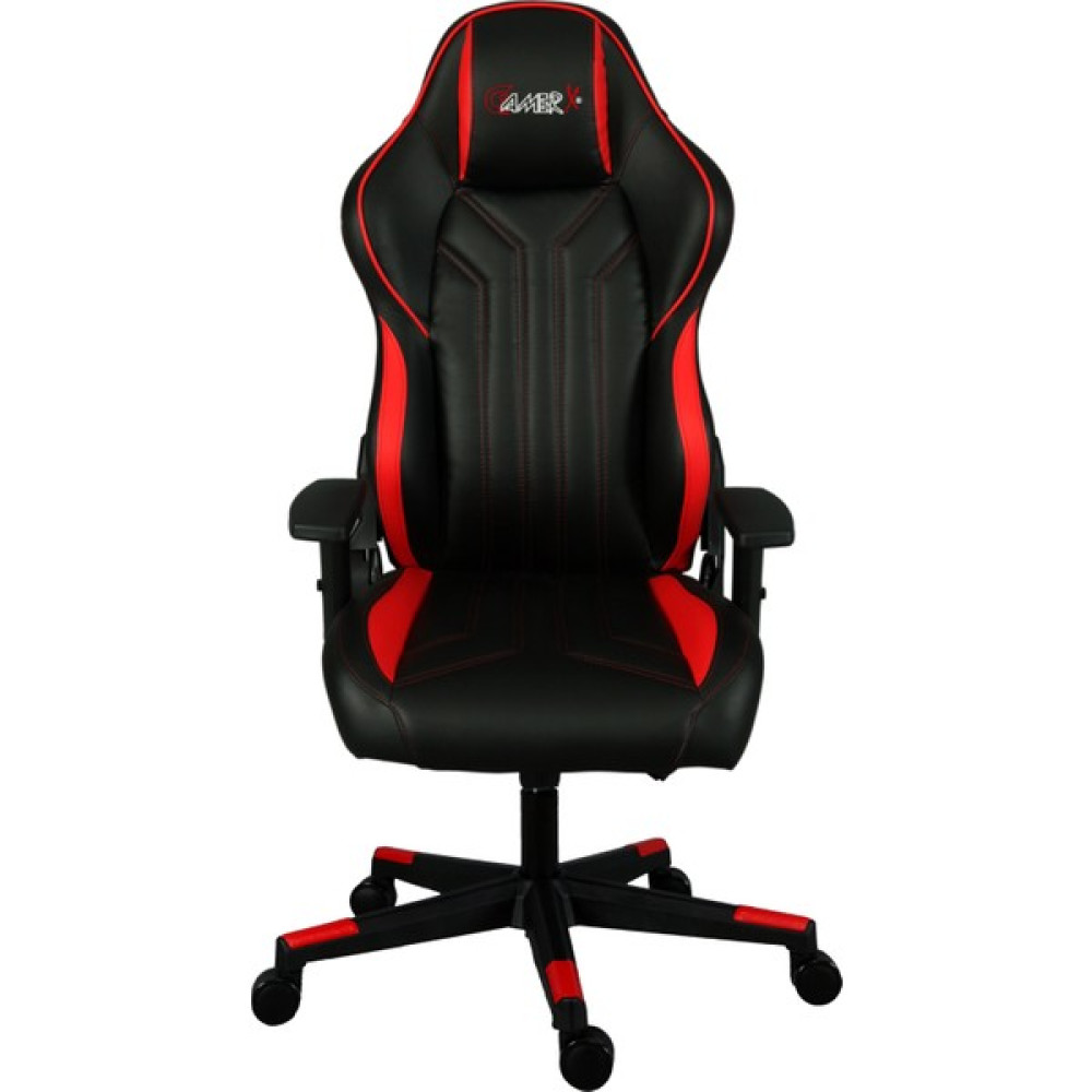 Gamer Cerberus Serisi Oyuncu Koltuğu Kırmızı Çalışma Koltuğu Fiyatı