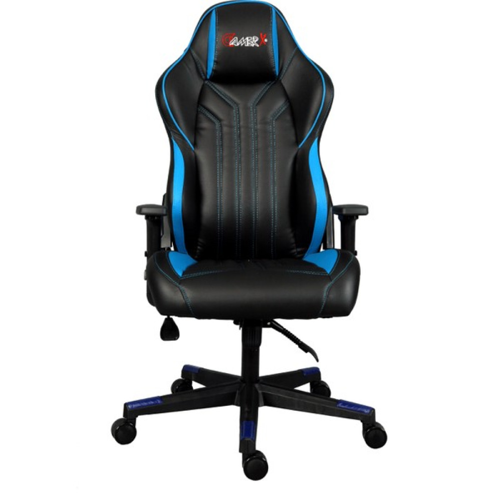 Gamer Cerberus Serisi Oyuncu Koltuğu Mavi Çalışma Koltuğu Fiyatı