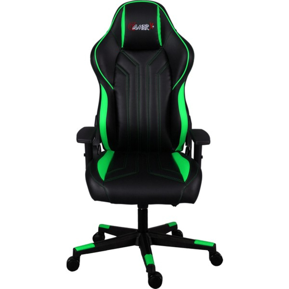 Gamer Cerberus Serisi Oyuncu Koltuğu Yeşil Çalışma Koltuğu Fiyatı