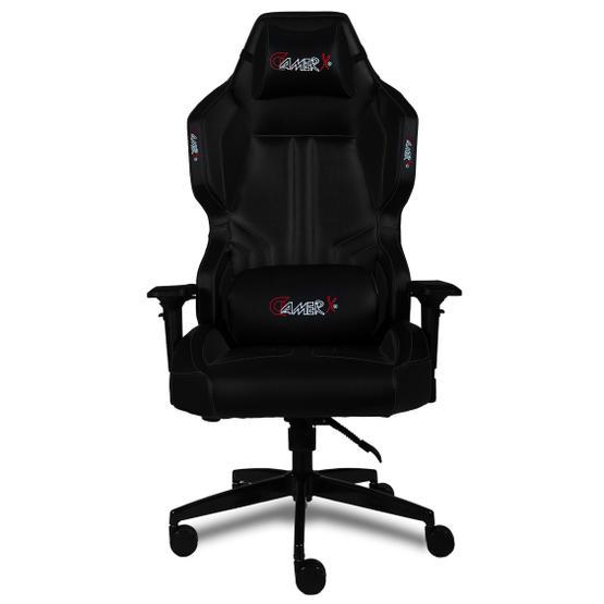Gamer Çınar Siyah Oyuncu Koltuğu