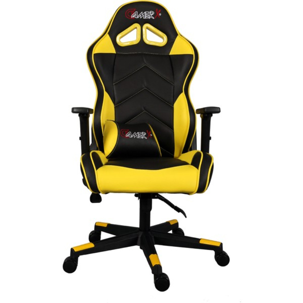 Gamer x Serisi Oyuncu Koltuğu Sarı Çalışma Koltuğu Fiyatı