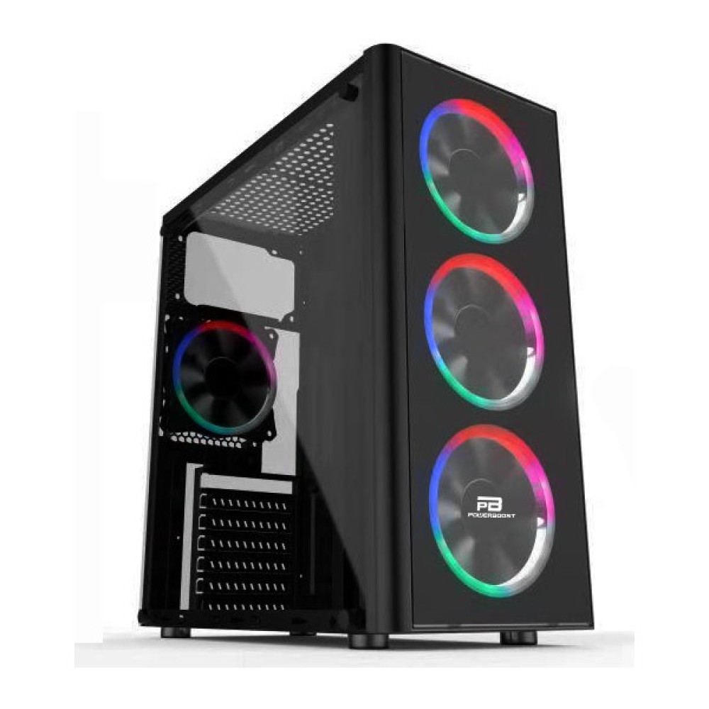 Gamer365 G365044 AMD Ryzen 5 2600X 16GB 500GB SSD GTX 1050Ti Freedos Masaüstü Bilgisayar Masaüstü Bilgisayar Fiyatı