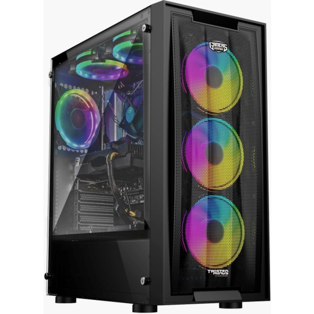 Gamers Arena Extremely-1 Amd Ryzen 5 5600 16GB Ddr4 1tb SSD 8gb RTX4060 Freedos Gamıng Pc Masaüstü Bilgisayar Fiyatı