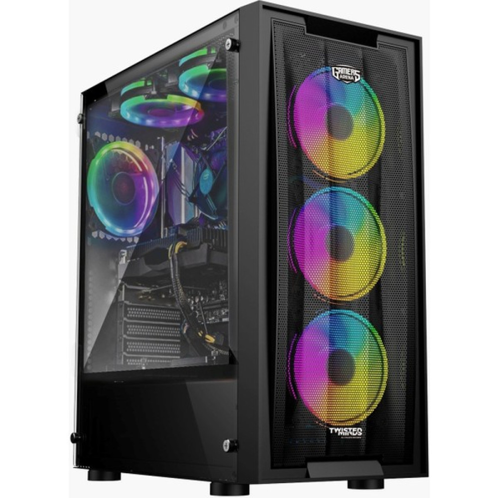 Gamers Arena Extremely Amd Ryzen 5 5600 16GB Ddr4 512GB SSD 8gb RTX4060 Freedos Gamıng Pc Masaüstü Bilgisayar Fiyatı
