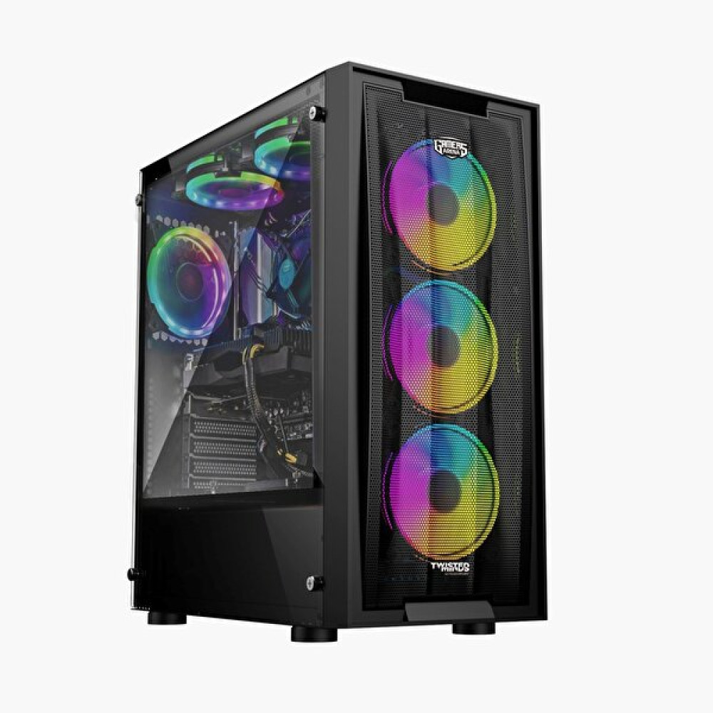 Gamers Arena Hell-W AMD Ryzen 5 5600G 16 GB Ddr4 RAM 512 GB SSD W11H Masaüstü Oyun Bilgisayarı Masaüstü Bilgisayar Fiyatı