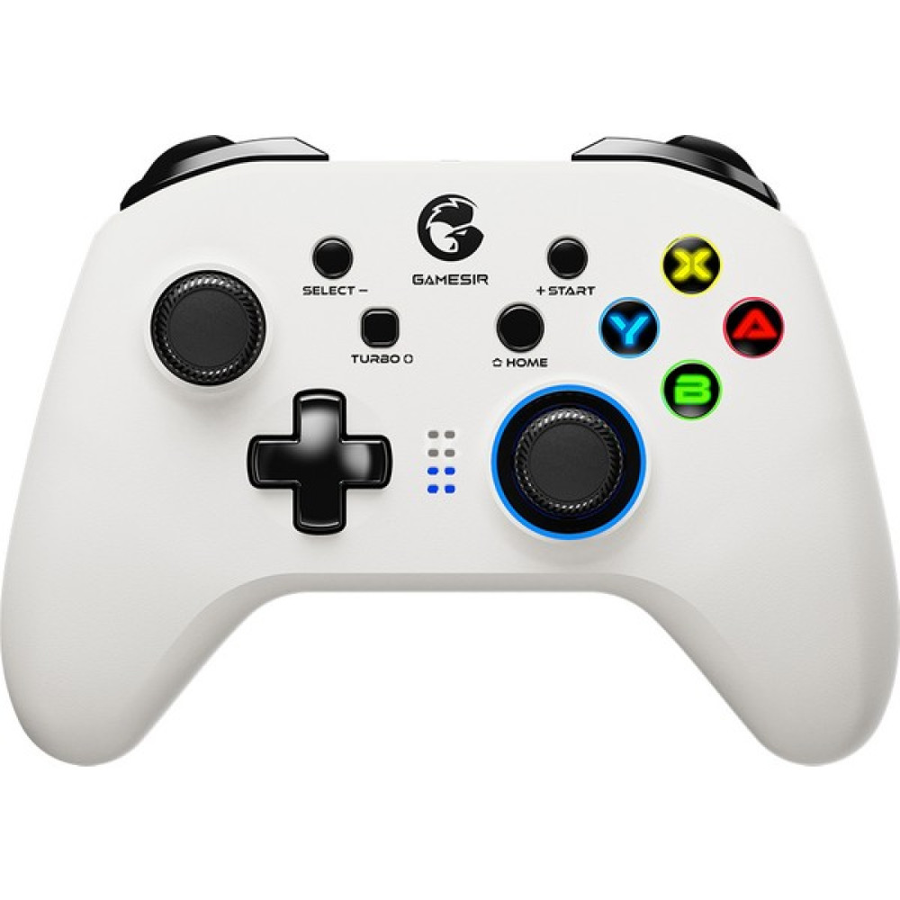 Gamesir T4 Pro Kablosuz Gamepad Beyaz Konsol Aksesuarları Fiyatı