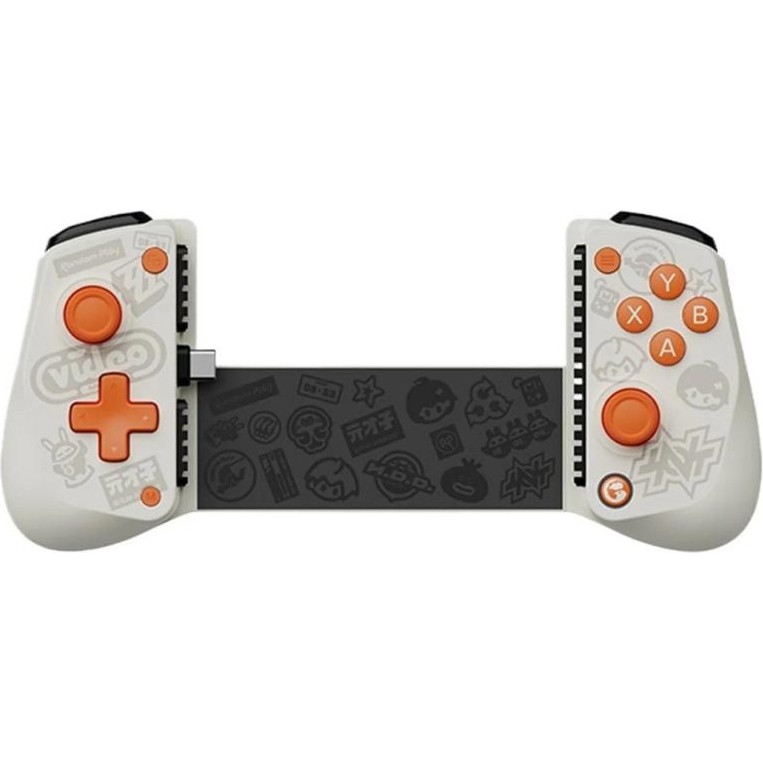 Gamesir X5 Lite Zenless Zone Zero Zzz Mobile Game Controller Ios, Android - Beyaz Diğer Fiyatı
