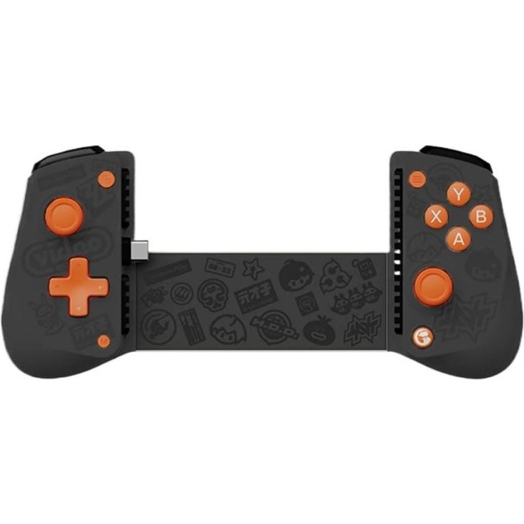 Gamesir X5 Lite Zenless Zone Zero Zzz Mobile Game Controller Ios, Android - Siyah Diğer Fiyatı