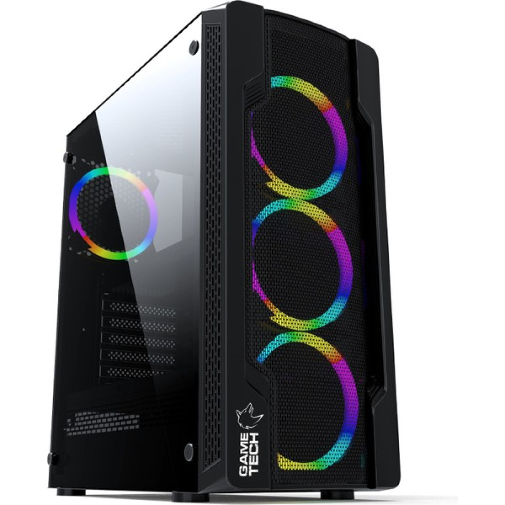 GameTech Colder Mesh Panel 4x120 mm Fanlı Oyuncu Bilgisayar Kasası (PSU Yok) Oto Boyaları Fiyatı
