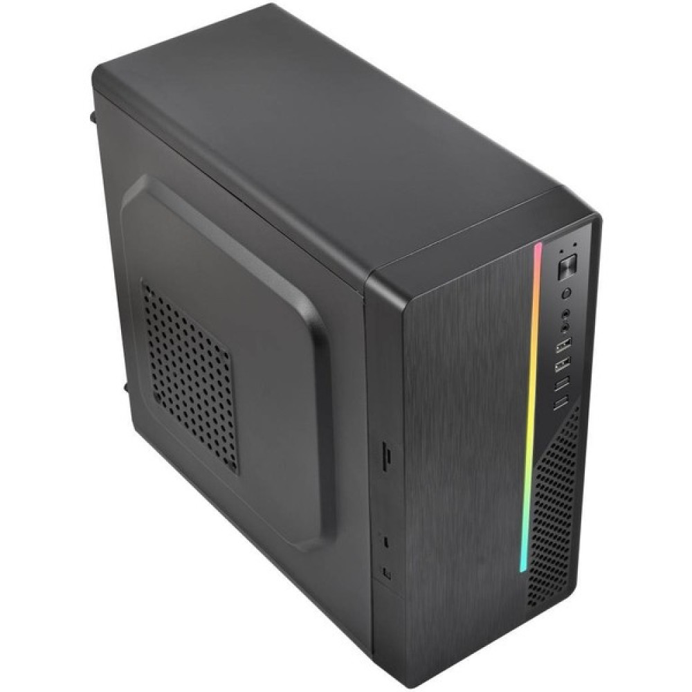 Gamework FC-1103C 350W Rgb Mid Tower Atx Bilgisayar Kasası Siyah - 350 Watt PC Kasaları Fiyatı