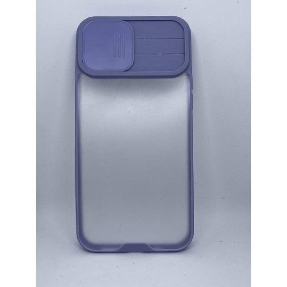 Gamıc 13 Pro Max Kamera Korumalı Kılıf - Mor - iPhone 13 Pro Max Cep Telefonu Kılıfı Fiyatı
