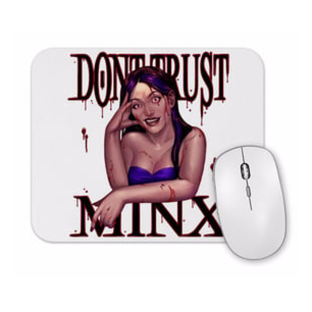 Gaming Don't Trust Minx Mouse Pad Oyuncu Mouse Pad Fiyatı