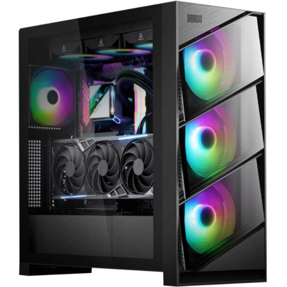 Gaming Plus Ryzen 5 5500 16GB Ddr4 Ram 512 Nvme SSD Msı Rtx 4060 8 GB Gaming Bilgisayar Masaüstü Bilgisayar Fiyatı