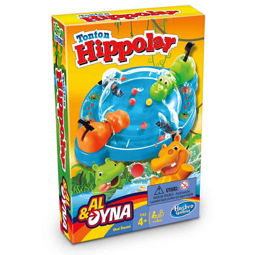 Gaming Tonton Hippolar Al&Oyna Oyun Seti Fiyatı
