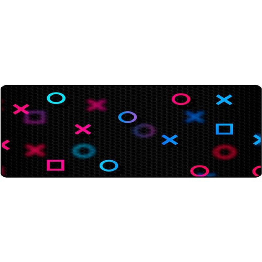 GamingPadci 70X30 cm Ps Dikişli Kaydırmaz Taban Speed Ver. Mouse Pad Oyuncu Gaming Mouse Pad Fiyatı