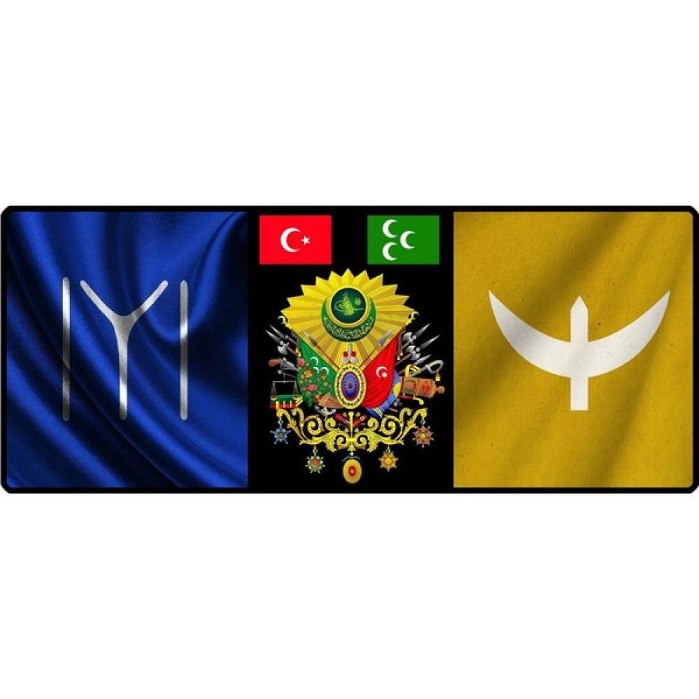 Gamingpadci Sancak2 70X30 cm Speed Kaymaz Taban Mousepad - Adrenalin Mavi Mouse Pad Fiyatı