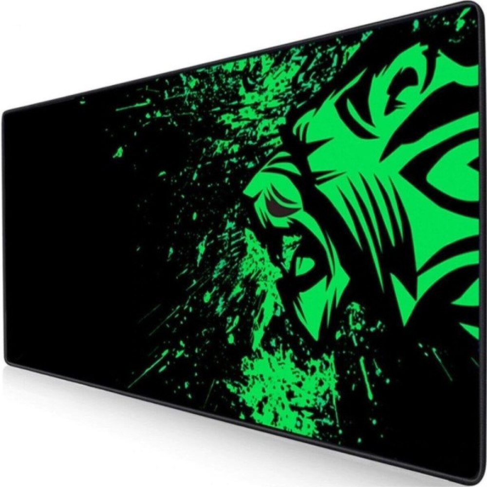 Gamingpadci Tiger 90X40 cm Speed Kaymaz Taban Dikişli Oyuncu Mouse Pad Mouse Pad Fiyatı