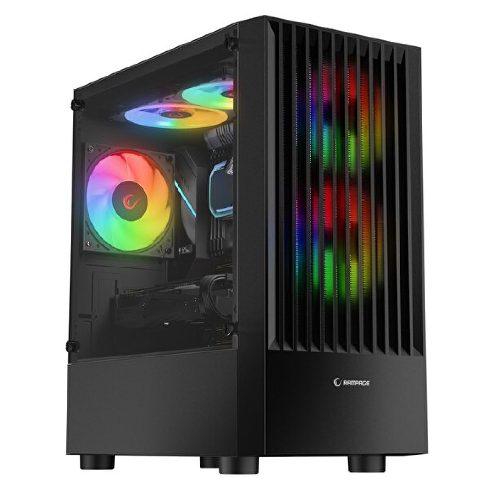 GamingPlus Agsx17 Ryzen 5 5500 16 GB Ddr4 RAM 512 GB NVMe SSD MSI 8 GB RTX 4060 FreeDOS Masaüstü Oyun Bilgisayarı Diğer Fiyatı