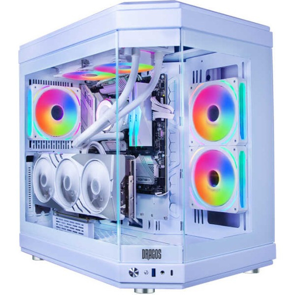 Gamingplus Intel Core I5 14600KF/16GB Ddr4 3600MHZ Rgb Ram/1tb Nvme Ssd/msı RTX4070 12GB Ekran Kartı/oyun Bilgisayarı Masaüstü Bilgisayar Fiyatı