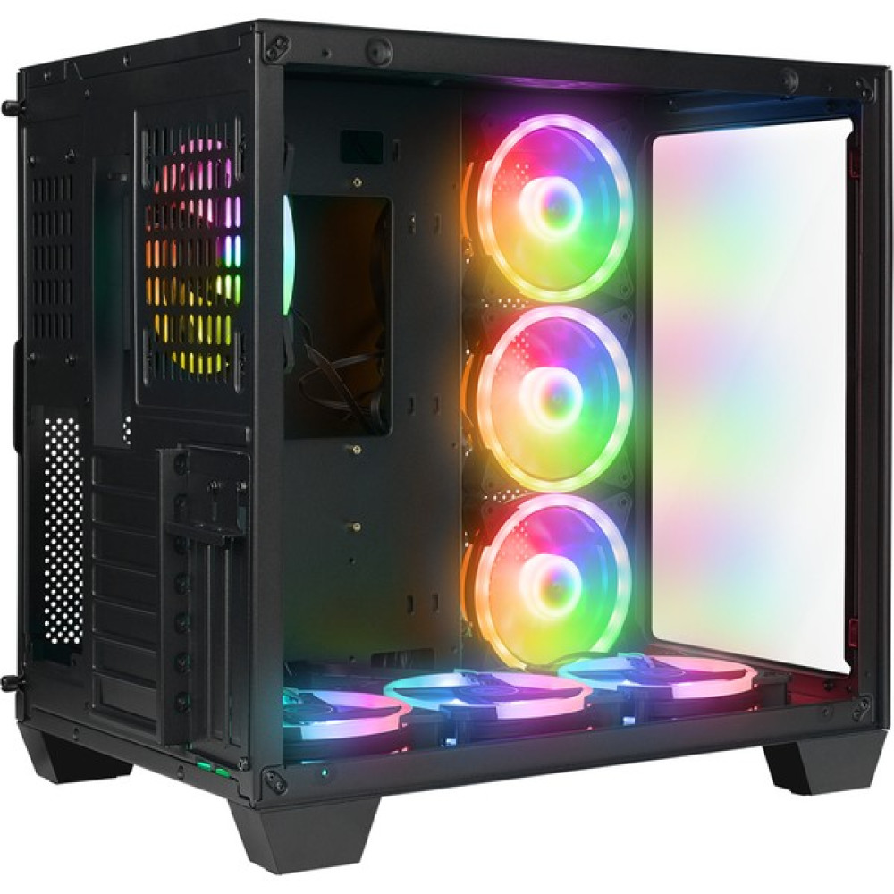 Gamingplus Ryzen 5 5500/16GB Ddr4 3600MHZ RAM/512GB Nvme Ssd/msı RTX4060 8gb/oyun Bilgisayarı Masaüstü Bilgisayar Fiyatı