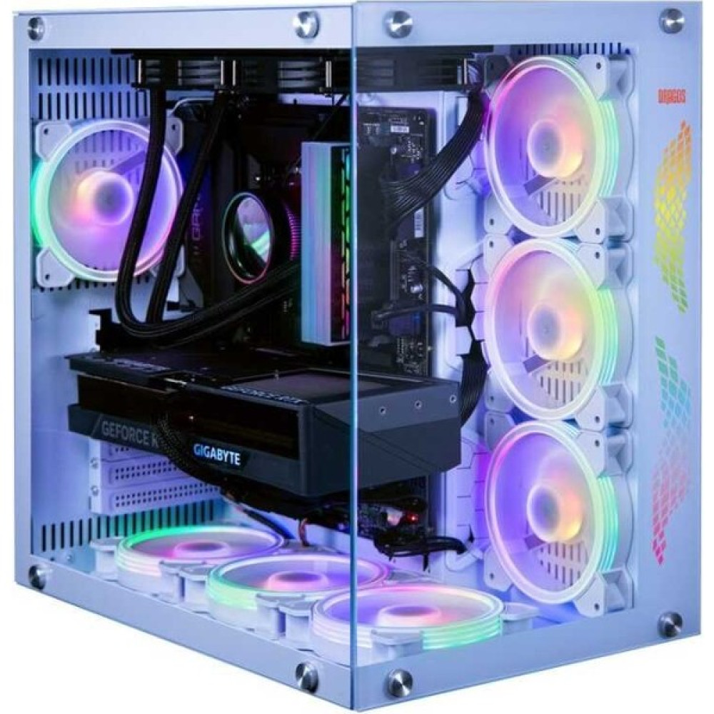 Gamingplus Ryzen 7 7700X/32GB Ddr5 6000MHZ Rgb Ram/1tb Nvme Ssd/msı RTX4060 Tı 8gb Ekran Kartı/oyun Bilgisayarı Masaüstü Bilgisayar Fiyatı